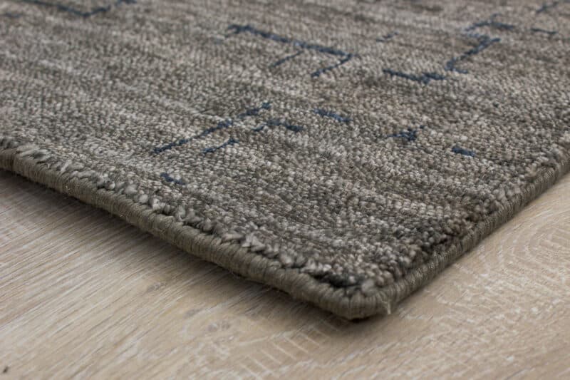 Teppich Brücke Matrix Vintage | ca. 70 x 140 cm – Detailbild 2 – jetzt kaufen bei Lifetex-Heimtextilien.de