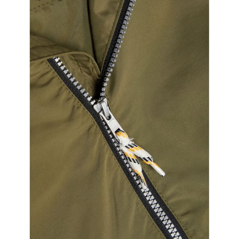 NAME IT Übergangsjacke "Milva" Regenjacke für Mädchen – Detailbild 5 – jetzt kaufen bei Lifetex-Heimtextilien.de