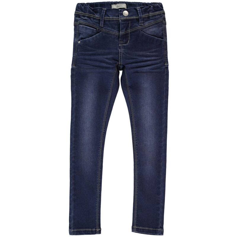 NAME IT Jungen Twill Stoff Hose "nkmSILAS Twitapos" | Elastic Slim Fit – jetzt kaufen bei Lifetex-Heimtextilien.de