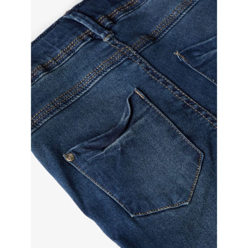 NAME IT Kids Mädchen Jeans Hose Nitsus Indigos K Skinny Dnm Pant Noos – Detailbild 7 – jetzt kaufen bei Lifetex-Heimtextilien.de