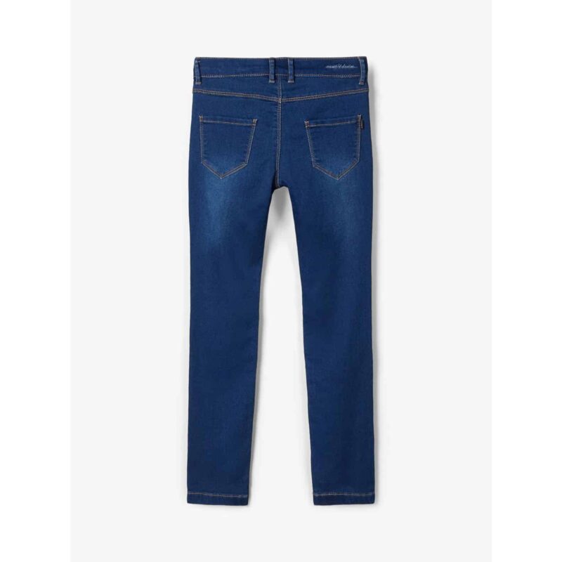NAME IT Kids Mädchen Jeans Hose Nkfsalli Dnmthayers 3391 Swe Pant Noos – Detailbild 3 – jetzt kaufen bei Lifetex-Heimtextilien.de