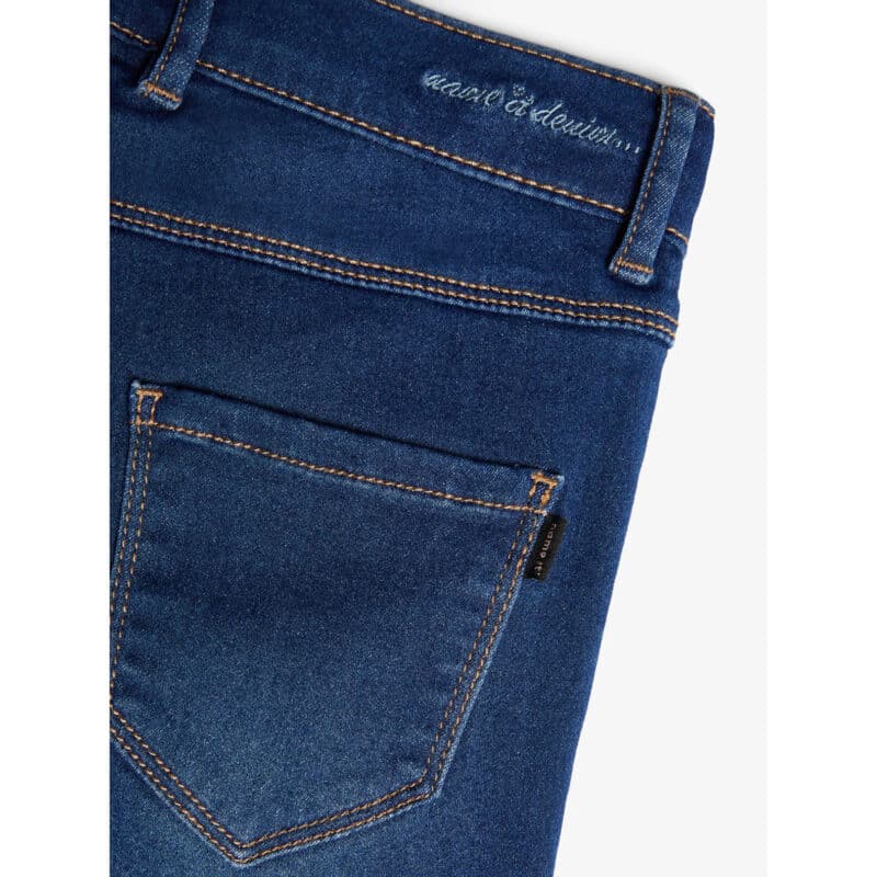 NAME IT Kids Mädchen Jeans Hose Nkfsalli Dnmthayers 3391 Swe Pant Noos – Detailbild 5 – jetzt kaufen bei Lifetex-Heimtextilien.de