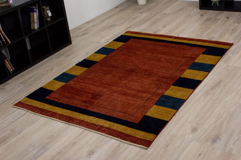 Teppich Loribaft Rizbaft | ca. 155 x 210 cm – Detailbild 1 – jetzt kaufen bei Lifetex-Heimtextilien.de