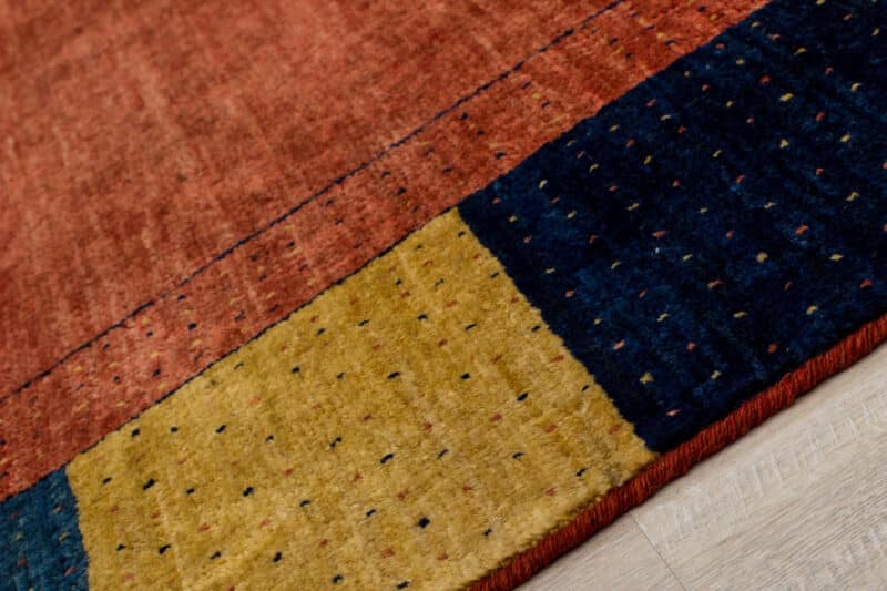 Teppich Loribaft Rizbaft | ca. 155 x 210 cm – Detailbild 3 – jetzt kaufen bei Lifetex-Heimtextilien.de