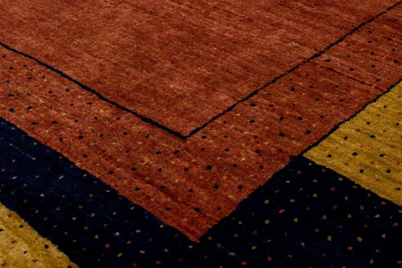 Teppich Loribaft Rizbaft | ca. 155 x 210 cm – Detailbild 4 – jetzt kaufen bei Lifetex-Heimtextilien.de