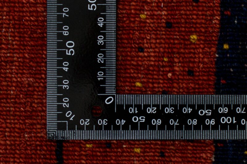 Teppich Loribaft Rizbaft | ca. 155 x 210 cm – Detailbild 5 – jetzt kaufen bei Lifetex-Heimtextilien.de