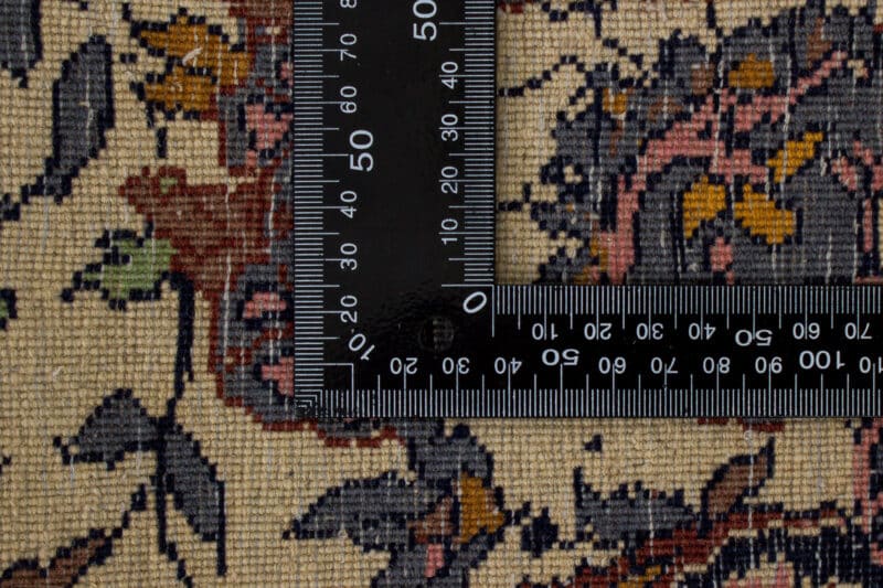 Teppich Isfahan | ca. 95 x 155 cm – Detailbild 5 – jetzt kaufen bei Lifetex-Heimtextilien.de