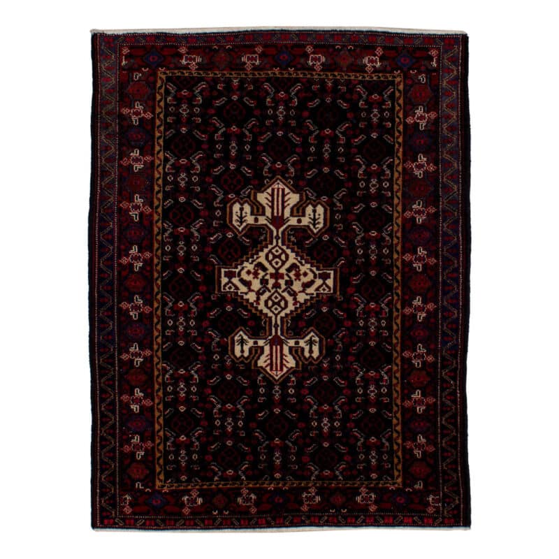 Teppich Senneh | ca. 110 x 145 cm – jetzt kaufen bei Lifetex-Heimtextilien.de