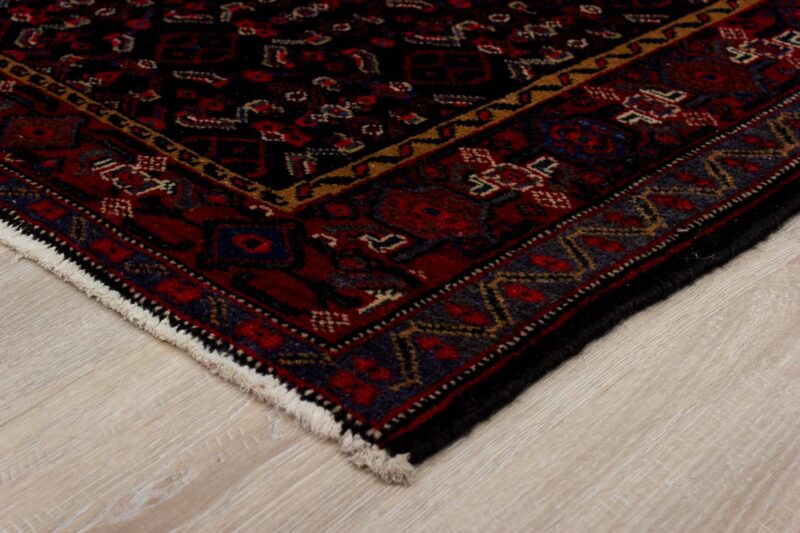 Teppich Senneh | ca. 110 x 145 cm – Detailbild 2 – jetzt kaufen bei Lifetex-Heimtextilien.de