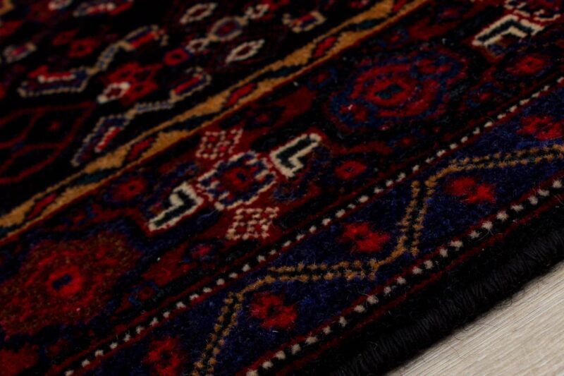 Teppich Senneh | ca. 110 x 145 cm – Detailbild 3 – jetzt kaufen bei Lifetex-Heimtextilien.de