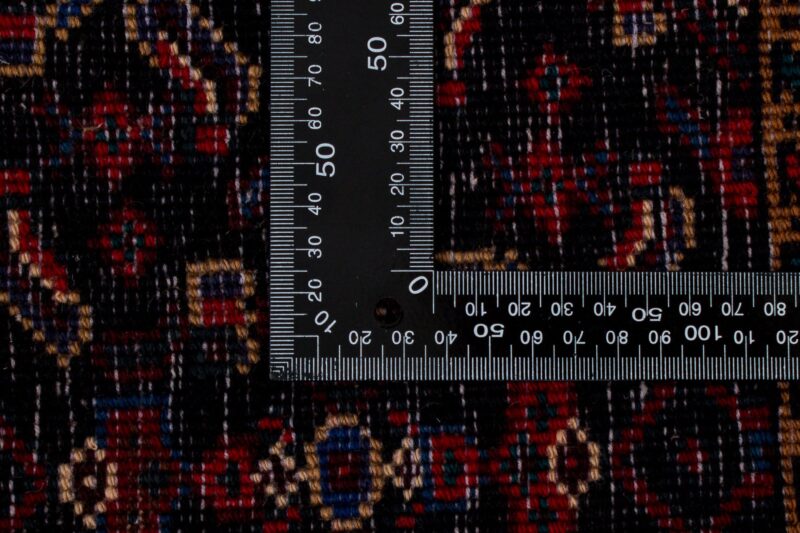 Teppich Senneh | ca. 110 x 145 cm – Detailbild 5 – jetzt kaufen bei Lifetex-Heimtextilien.de