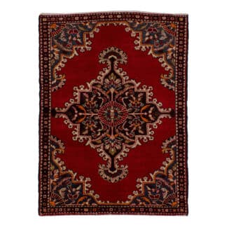 Teppich Hamedan | ca. 105 x 145 cm – jetzt kaufen bei Lifetex-Heimtextilien.de