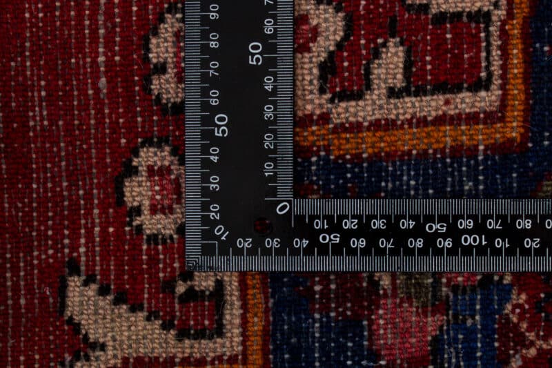 Teppich Hamedan | ca. 105 x 145 cm – Detailbild 5 – jetzt kaufen bei Lifetex-Heimtextilien.de