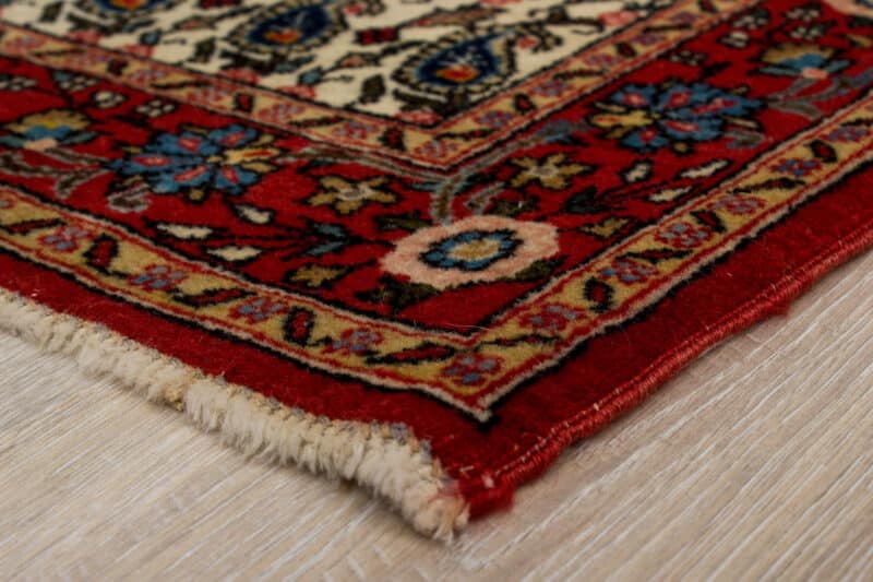 Teppich Ghom Alt | ca. 100 x 155 cm – Detailbild 2 – jetzt kaufen bei Lifetex-Heimtextilien.de