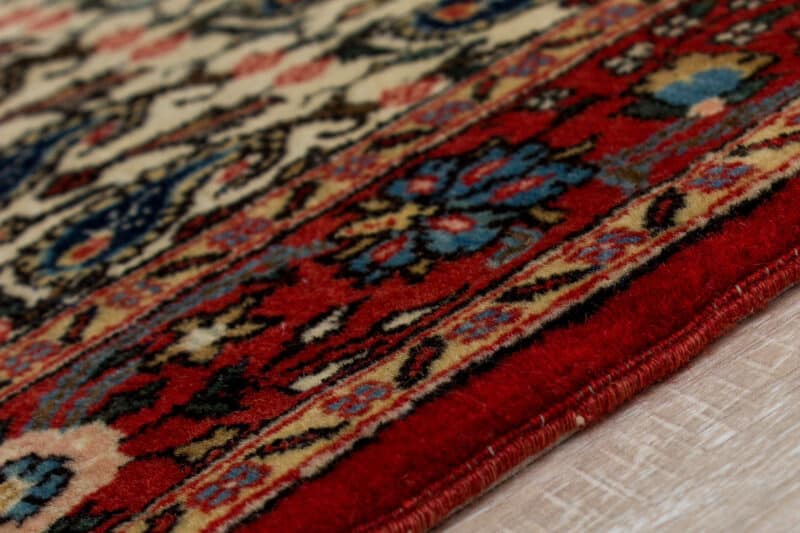 Teppich Ghom Alt | ca. 100 x 155 cm – Detailbild 3 – jetzt kaufen bei Lifetex-Heimtextilien.de
