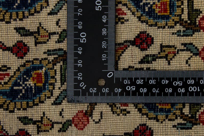 Teppich Ghom Alt | ca. 100 x 155 cm – Detailbild 5 – jetzt kaufen bei Lifetex-Heimtextilien.de