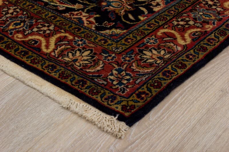 Teppich Sarough | ca. 100 x 155 cm – Detailbild 2 – jetzt kaufen bei Lifetex-Heimtextilien.de