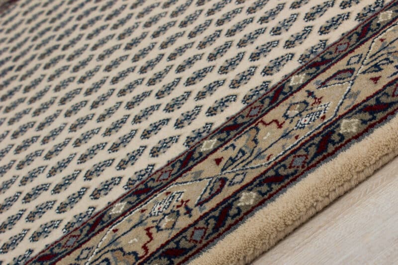 Teppich Brücke Hamedan | ca. 75 x 120 cm – Detailbild 3 – jetzt kaufen bei Lifetex-Heimtextilien.de