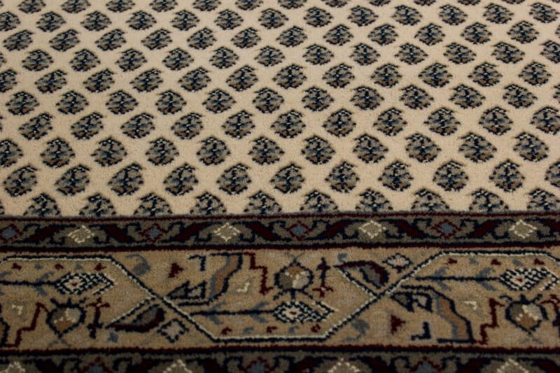 Teppich Brücke Hamedan | ca. 75 x 120 cm – Detailbild 4 – jetzt kaufen bei Lifetex-Heimtextilien.de