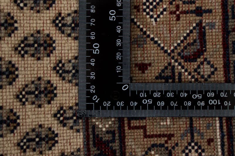 Teppich Brücke Hamedan | ca. 75 x 120 cm – Detailbild 5 – jetzt kaufen bei Lifetex-Heimtextilien.de
