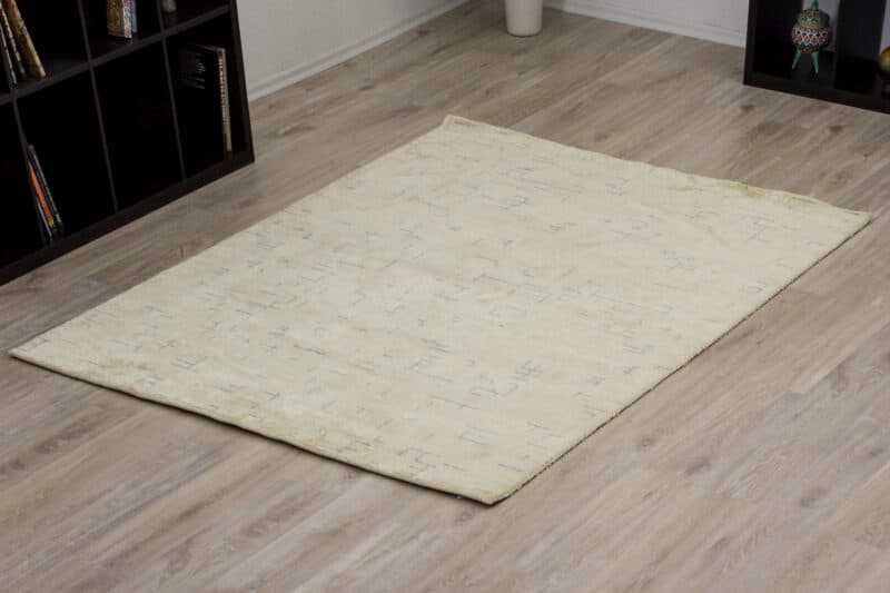 Designteppich Vintage Matrix | ca. 175 x 240 cm – Detailbild 1 – jetzt kaufen bei Lifetex-Heimtextilien.de