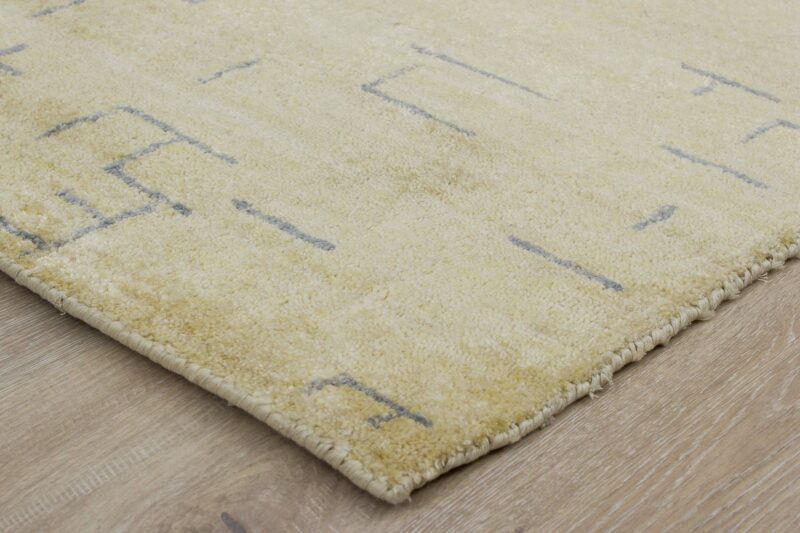 Designteppich Vintage Matrix | ca. 175 x 240 cm – Detailbild 2 – jetzt kaufen bei Lifetex-Heimtextilien.de