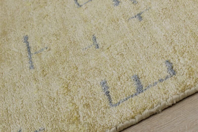 Designteppich Vintage Matrix | ca. 175 x 240 cm – Detailbild 3 – jetzt kaufen bei Lifetex-Heimtextilien.de