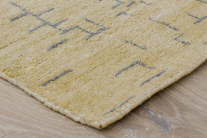 Teppich Brücke Vintage Matrix | ca. 75 x 140 cm – Detailbild 2 – jetzt kaufen bei Lifetex-Heimtextilien.de