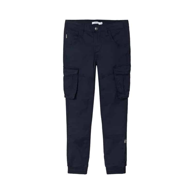 NAME IT Kids Jungen Cargo Hose Nitbamgo Reg/r Twi Ca M Nmt – Detailbild 4 – jetzt kaufen bei Lifetex-Heimtextilien.de