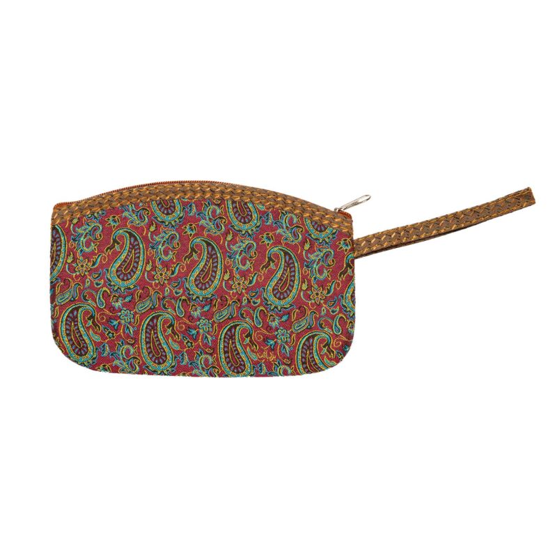 JAMAX.life Amira ET1 Etui Schminktäschchen, ca. 20x14x4 cm, orientalische Handarbeit – jetzt kaufen bei Lifetex-Heimtextilien.de