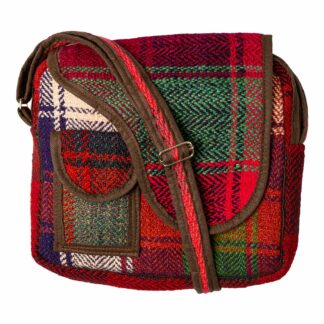 JAMAX.life Shari UT1 Umhängetasche, ca. 30x28x6 cm, orientalische Handarbeit – jetzt kaufen bei Lifetex-Heimtextilien.de
