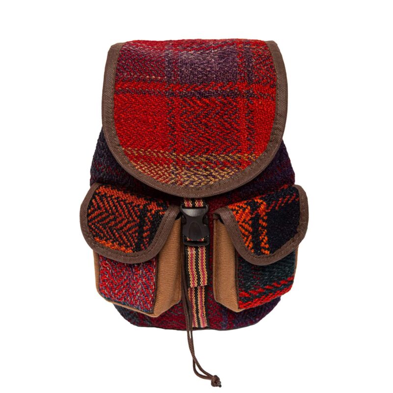 JAMAX.life Nika RS1 Rucksack, ca. 30x20x13 cm, orientalische Handarbeit – jetzt kaufen bei Lifetex-Heimtextilien.de
