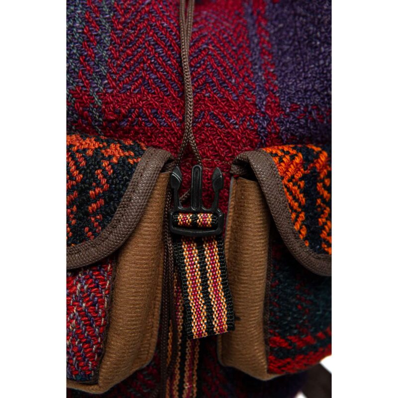 JAMAX.life Nika RS1 Rucksack, ca. 30x20x13 cm, orientalische Handarbeit – jetzt kaufen bei Lifetex-Heimtextilien.de