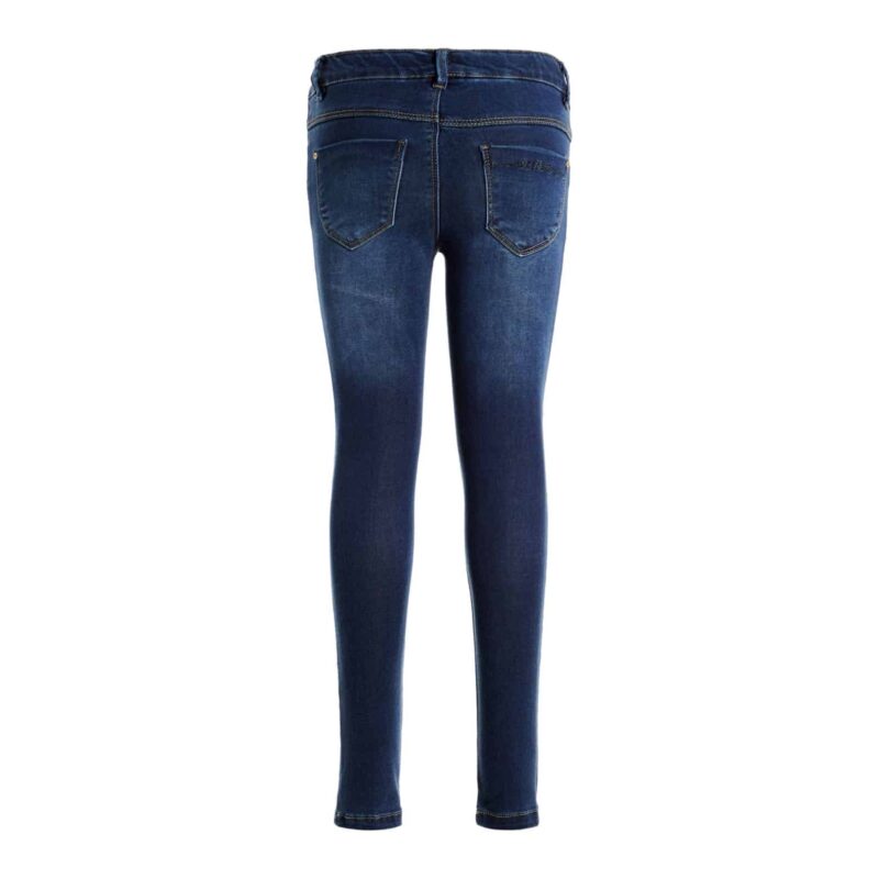 NAME IT Kids Mädchen Jeggings Leggings Nkfpolly Dnmtoras 3238 – Detailbild 1 – jetzt kaufen bei Lifetex-Heimtextilien.de
