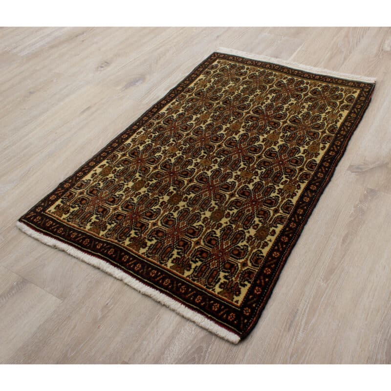 Teppich Senneh | ca. 60 x 95 cm – Detailbild 1 – jetzt kaufen bei Lifetex-Heimtextilien.de