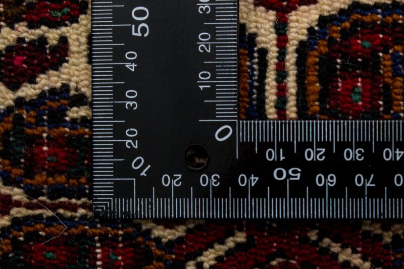 Teppich Senneh | ca. 60 x 95 cm – Detailbild 2 – jetzt kaufen bei Lifetex-Heimtextilien.de