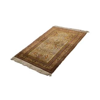 Teppich Brücke Safi Seide | ca. 90 x 130 cm – jetzt kaufen bei Lifetex-Heimtextilien.de