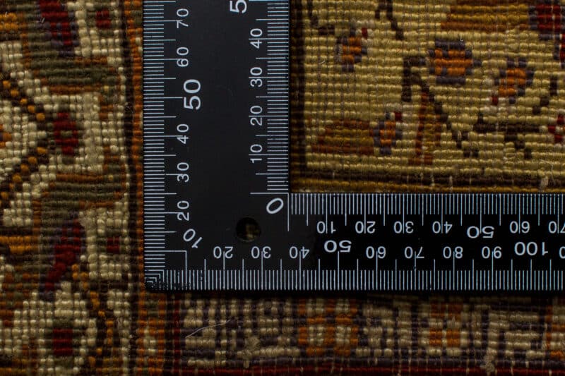Teppich Brücke Safi Seide | ca. 90 x 130 cm – Detailbild 1 – jetzt kaufen bei Lifetex-Heimtextilien.de