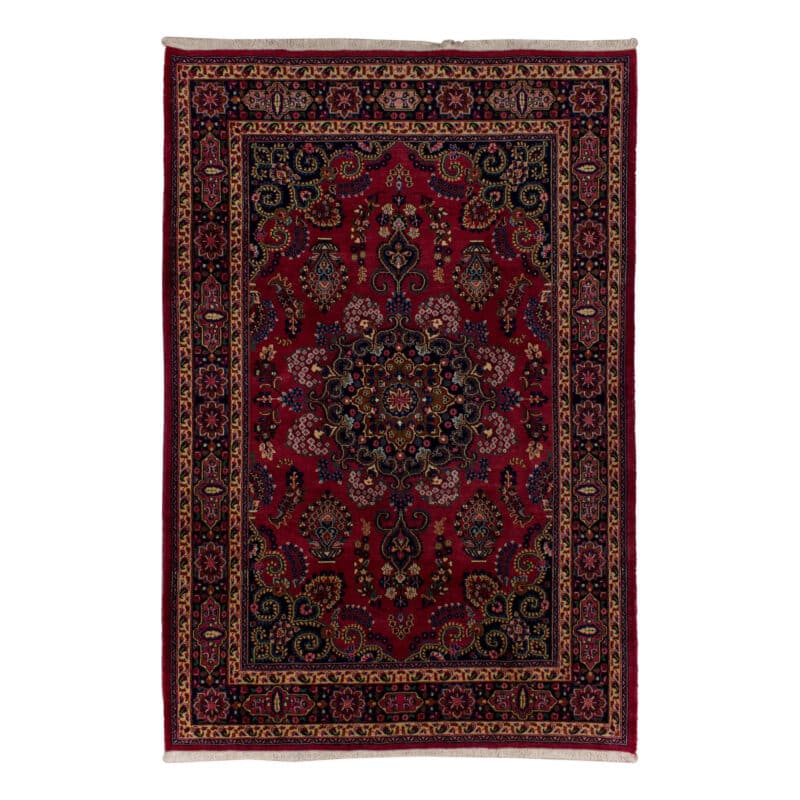 Großteppich Mashad | ca. 210 x 310 cm – jetzt kaufen bei Lifetex-Heimtextilien.de