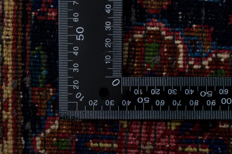 Großteppich Mashad | ca. 210 x 310 cm – Detailbild 5 – jetzt kaufen bei Lifetex-Heimtextilien.de
