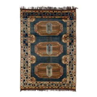 Großteppich Turkmene | ca. 205 x 290 cm – jetzt kaufen bei Lifetex-Heimtextilien.de
