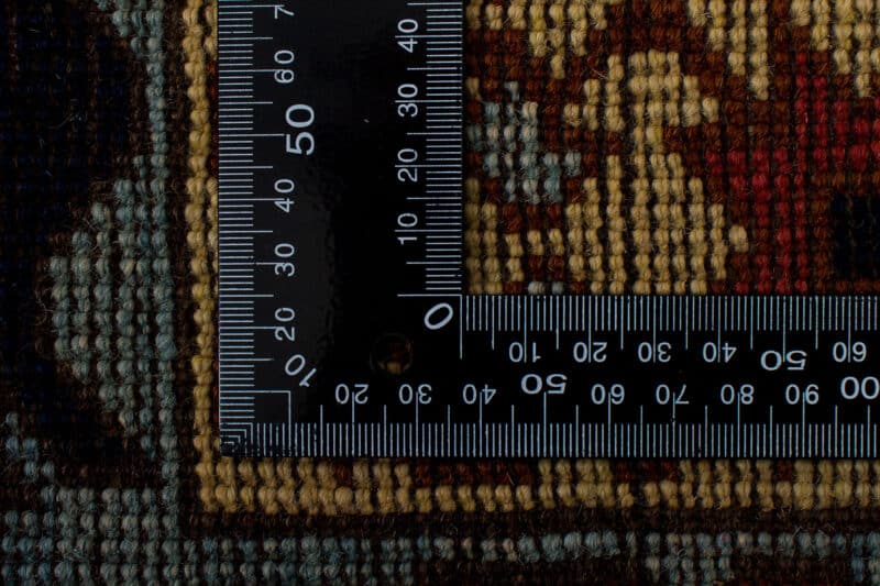 Großteppich Turkmene | ca. 205 x 290 cm – Detailbild 5 – jetzt kaufen bei Lifetex-Heimtextilien.de