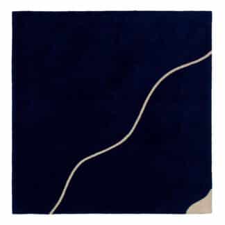 Designteppich modern quadratisch | ca. 200 x 200 cm – jetzt kaufen bei Lifetex-Heimtextilien.de