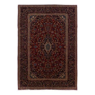 Großteppich Keshan | ca. 205 x 290 cm – jetzt kaufen bei Lifetex-Heimtextilien.de