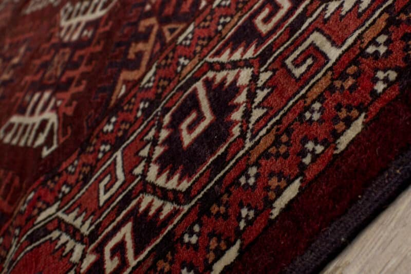 Großteppich Yamut | ca. 195 x 310 cm – Detailbild 3 – jetzt kaufen bei Lifetex-Heimtextilien.de