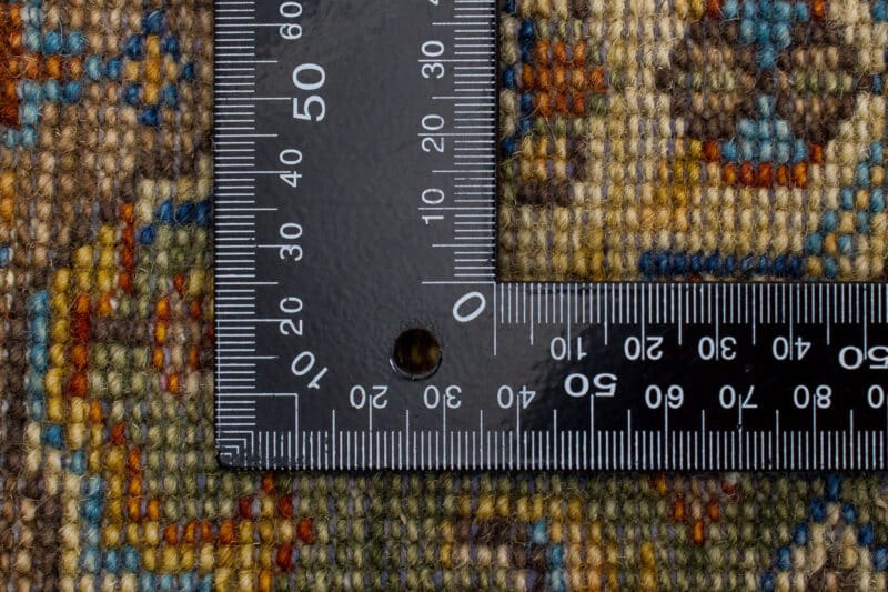 Teppich Poshti Bidjar | ca. 60 x 90 cm – Detailbild 2 – jetzt kaufen bei Lifetex-Heimtextilien.de