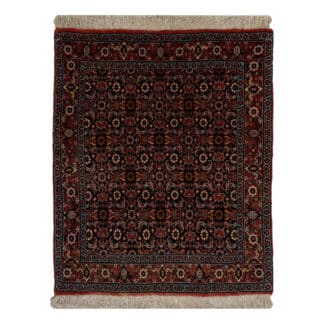 Teppich Bidjar | ca. 80 x 95 cm – jetzt kaufen bei Lifetex-Heimtextilien.de