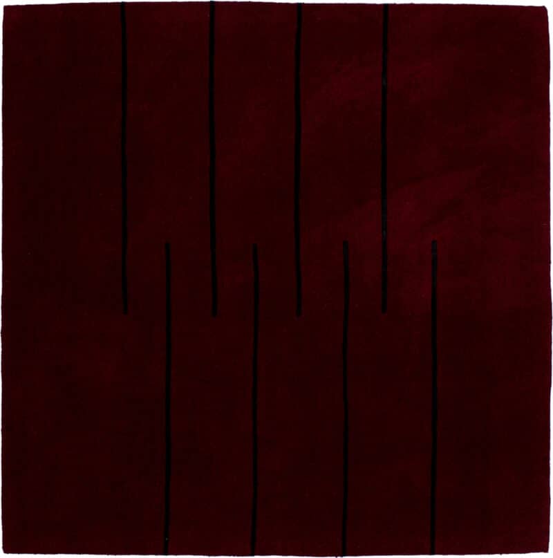 Designteppich modern quadratisch | ca. 160 x 160 cm – jetzt kaufen bei Lifetex-Heimtextilien.de