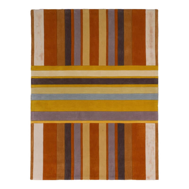 Designteppich modern quadratisch | ca. 160 x 160 cm – jetzt kaufen bei Lifetex-Heimtextilien.de