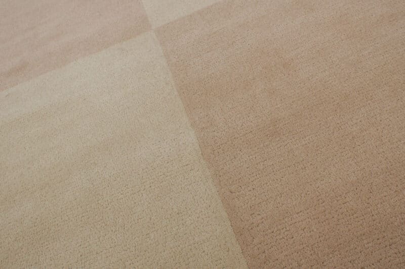 Designteppich modern quadratisch | ca. 200 x 200 cm – Detailbild 4 – jetzt kaufen bei Lifetex-Heimtextilien.de